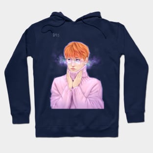 Galaxy Freckles Hoodie